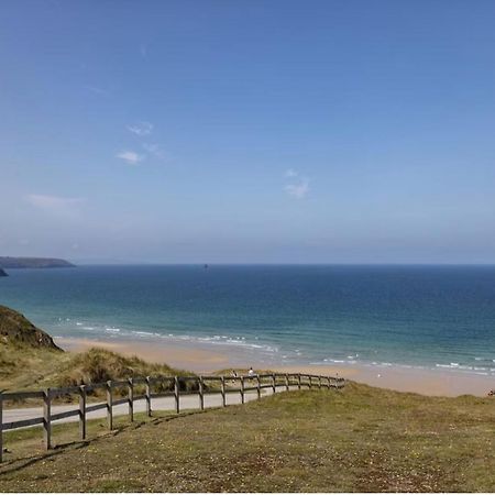 Haven Holiday Park Perran Sands 페란포스 외부 사진