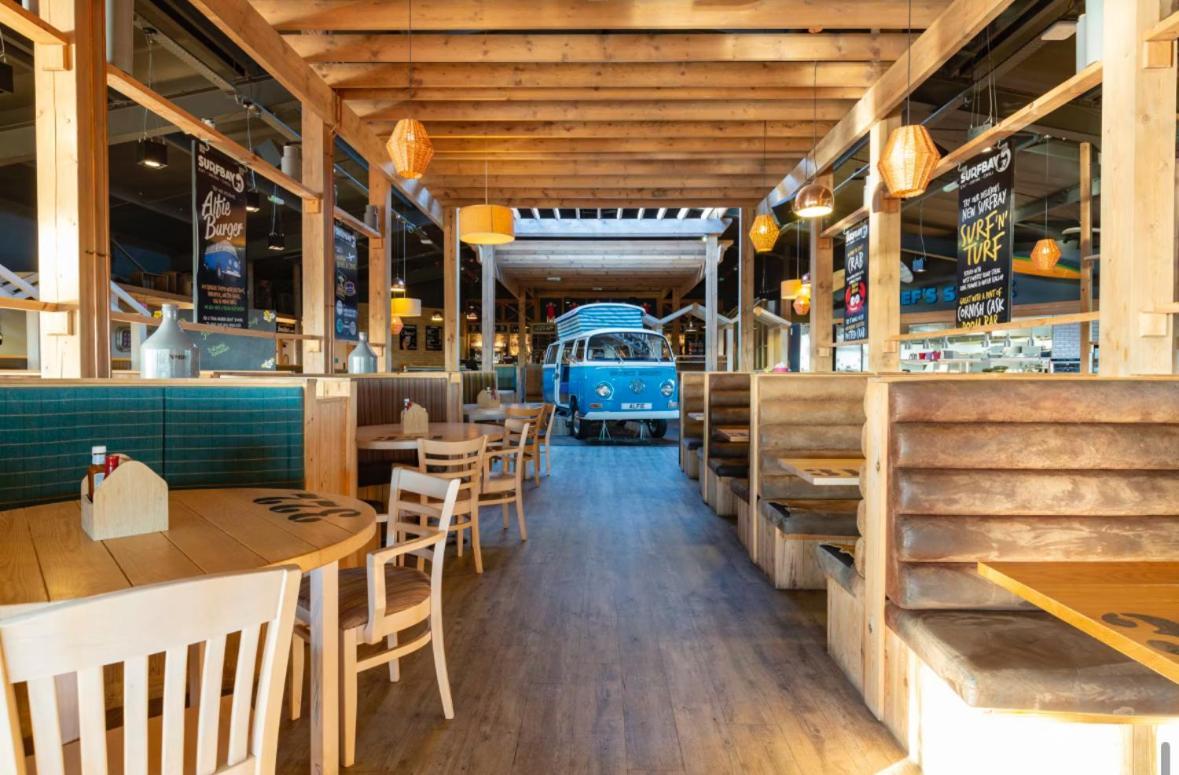 Haven Holiday Park Perran Sands 페란포스 외부 사진